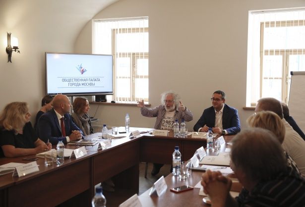Общественники Москвы сформируют штаб за контролем прозрачности выборов в Госдуму