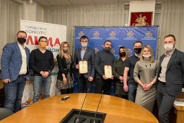 Совет молодых ученых присоединился к проекту призера конкурса «Лица района»