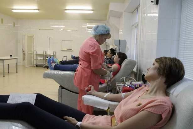 В Зеленограде пройдет окружная донорская акция