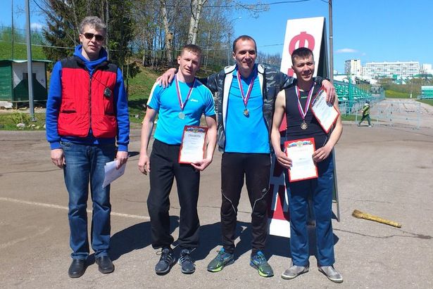 Спортсмены из Матушкино стали призерами окружных соревнованиях по легкой атлетике