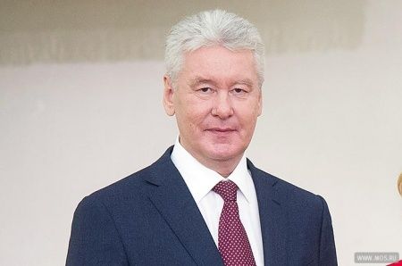 Собянин принял участие в конференции Международного экспертного совета по транспортным вопросам