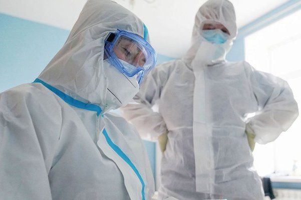 Москва показала наименьшие в стране темпы прироста новых случаев COVID-19