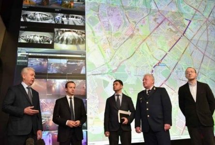 Новую трассу «Москва- Санкт-Петербург" хотят продолжить вглубь столицы