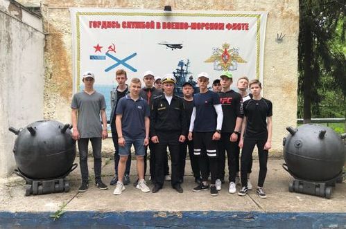 Зеленоградские школьники успешно прошли военные сборы