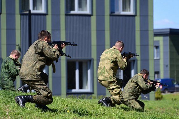 Будущие контрактники рассказали о своём желании отправиться в зону СВО для защиты своих родных и близких