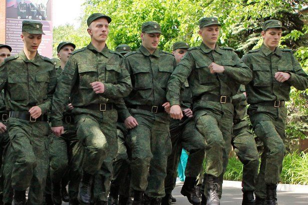 Призывной план в районе Матушкино выполнен более, чем на 80%