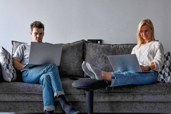 Работодатели переведут на «удаленку» 30% сотрудников за исключением прошедших вакцинацию