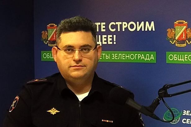 Олег Игошин: «В одежде ребенка надо использовать светоотражающие элементы, чтобы водителям его было видно!»