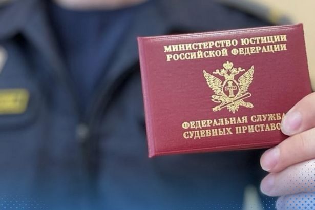 После ареста мотоцикла зеленоградец погасил задолженность по алиментным платежам