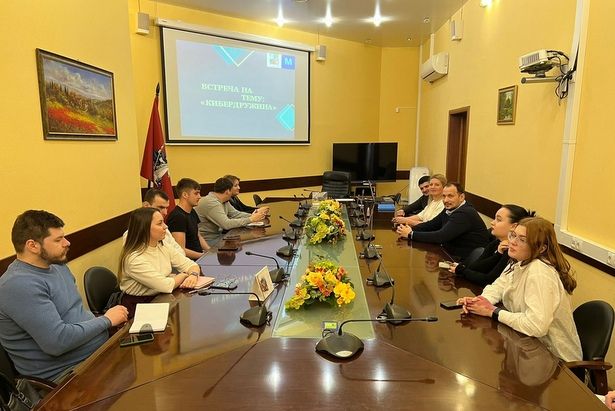 В районе Матушкино действует «Кибердружина»