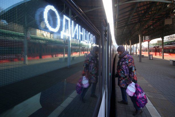 В Москве начали работу первые два диаметра наземного метро
