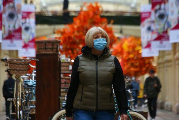 Собянин подвел итоги недели по распространению COVID-19