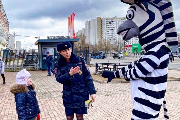  В Зеленограде прошла профилактическая акция «Безопасный двор»