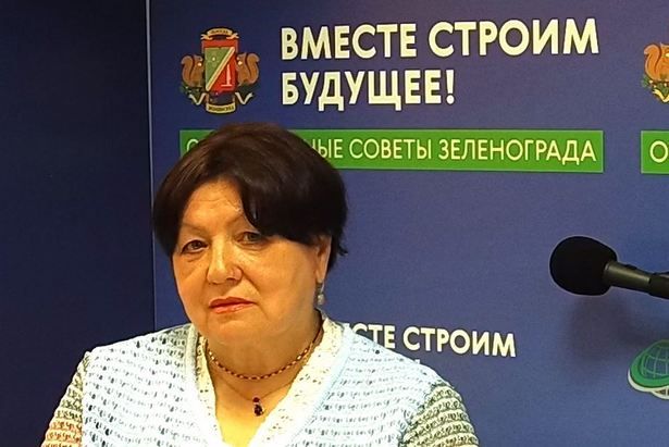 Татьяна Михайлова: «В городе мы более 30 лет занимаемся общественной деятельностью»