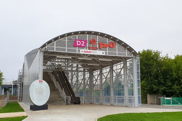  Собянин включил 8 станций метро и МЦД в перечень бесплатных пересадок