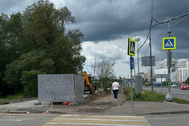 В Зеленограде комплексно отремонтировали 6 дорог