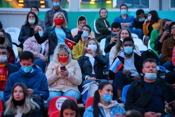 Фан-зона ЧЕ-2020 в «Лужниках» вновь открывается 26 июня для болельщиков с QR-кодами