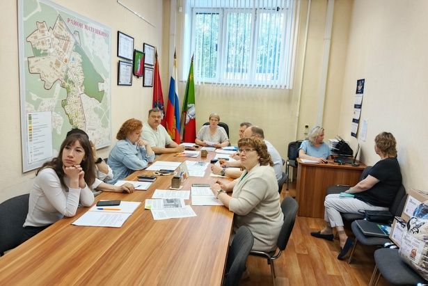 Заседание Совета депутатов муниципального округа Матушкино провели 7 июля