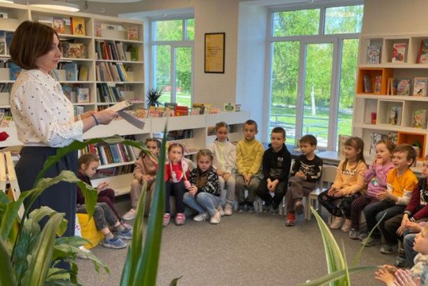Летний клуб «Читательский дневник» в библиотеке Зеленограда