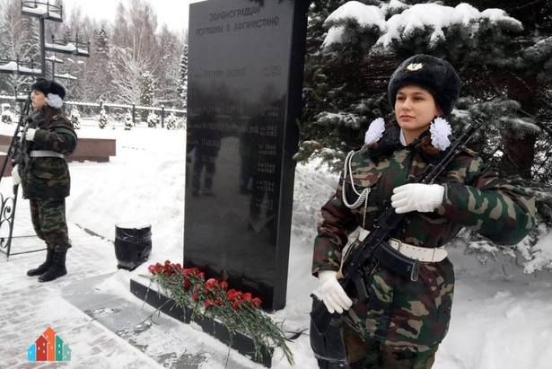 Память «афганцев» почтут возложением цветов на зеленоградском кладбище