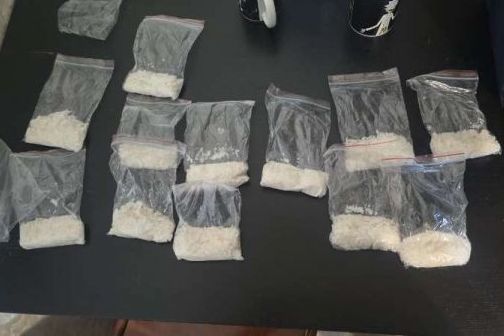 Зеленоградские стражи порядка задержали подозреваемых в покушении на сбыт наркотиков