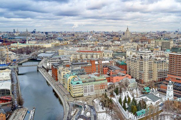 Около 1,2 тыс бесхозных объектов выявили в Москве с января по ноябрь 2021 года