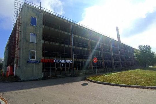 В Зеленограде выставят на торги паркинг