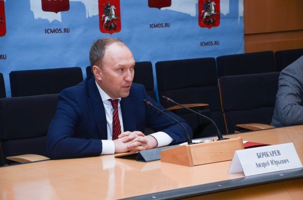 С начала года в Москве построили около 70 километров дорог