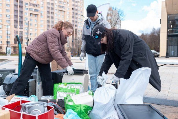 Акция «Электровесна» пройдет на площади Юности