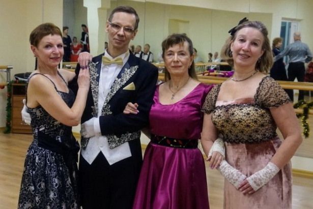 В библиотеке вновь пройдут "Ретро-среды"