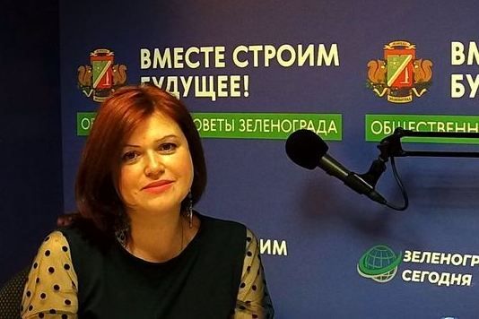 Инна Шарама: «У нас для каждого сотрудника найдется работа!»