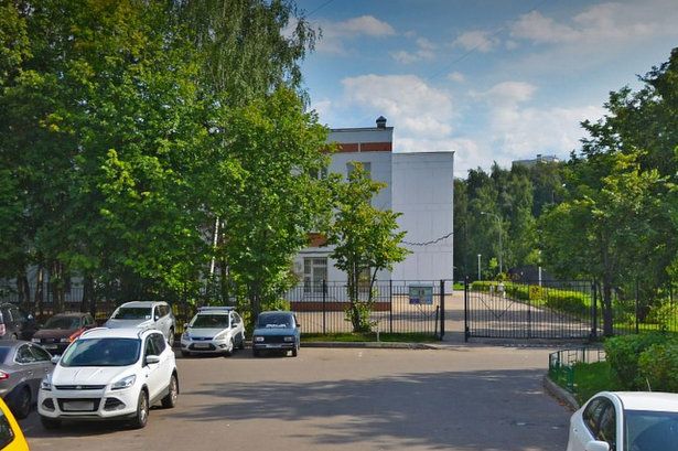 Здание школы номер 618 все лето будет вести подготовку к новому учебному году