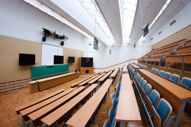 В текущем году в МИЭТ планируется обновить 25 аудиторий