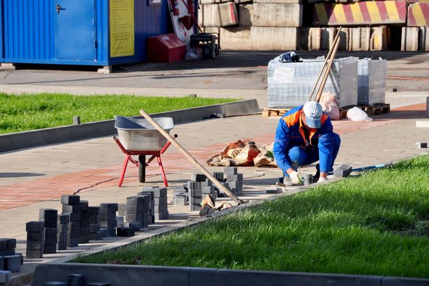 В районе Матушкино в скором времени начнется комплексное благоустройство двух дворовых территорий