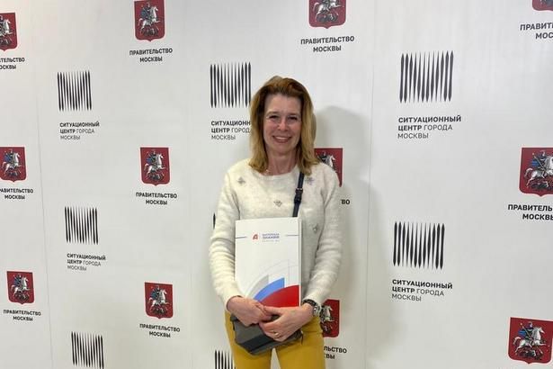 Состоялось обучение общественных советников управы района Матушкино
