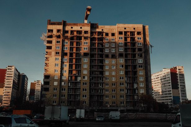 Более половины построенной за год недвижимости Зеленограда составило жилье
