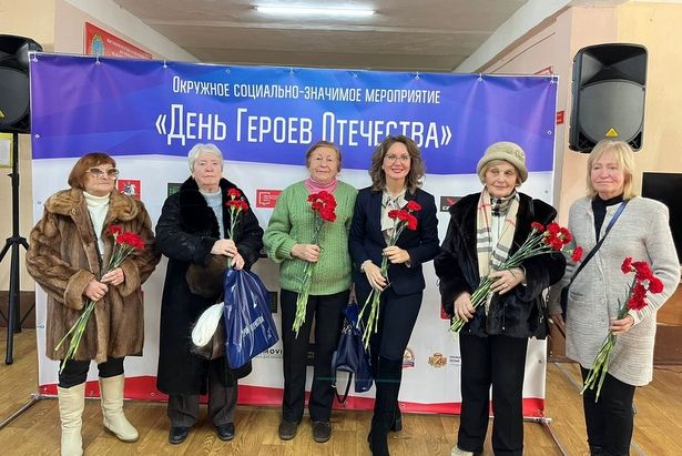 Общественные советники главы управы района Матушкино и Совет ветеранов приняли участие в важном мероприятии