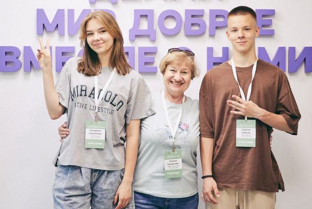 Наталья Сергунина: В Москве пройдет семейная обучающая программа для волонтеров