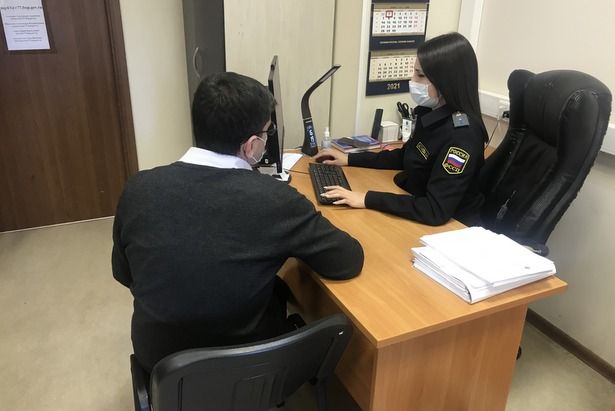 Административная ответственность побудила должника погашать долг по алиментам
