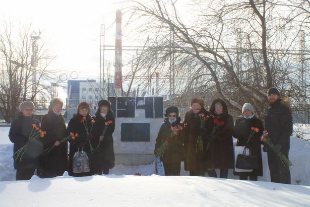 В музее Матушкино состоялась встреча с ветеранами