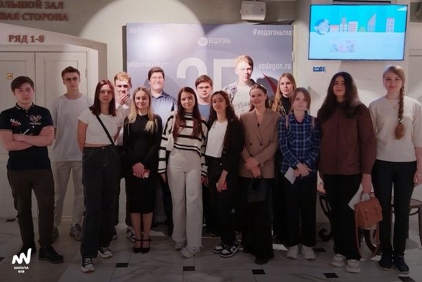 Ученики школ района Матушкино интересно проводят каникулы