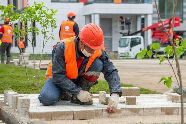 В Зеленограде благоустраивают пришкольные территории