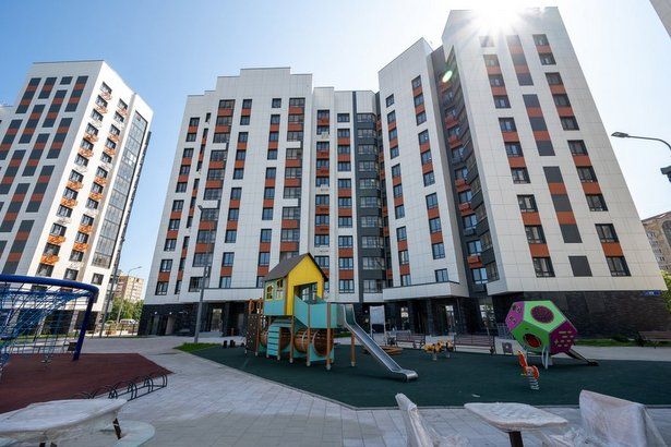 В Зеленограде завершен первый этап реновации