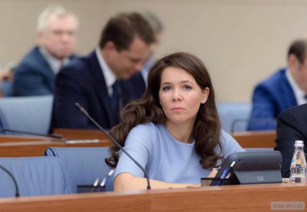 Анастасия Ракова: С начала года уже более 10 тысяч единиц оборудования поставлено в городские медицинские организации