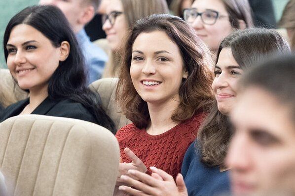Молодежный форум «Территория Матушкино» с 18 по 19 ноября в Центре досуга и спорта «Заря»