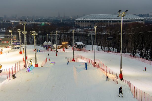 Собянин: С 2010 года число занимающихся спортом жителей Москвы выросло в 2,6 раза