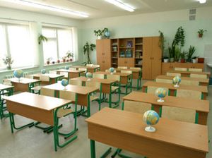 В Матушкино продолжается благоустройство территорий объектов образования