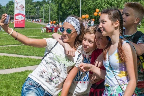 В районе Матушкино начал работать Клуб свободного посещения для детей