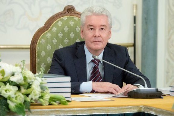 Сергей Собянин поздравил московских студентов с Татьяниным днём