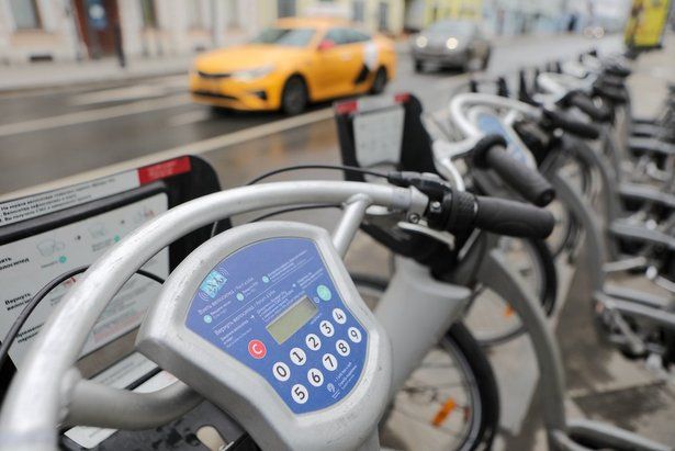 Депутат Мосгордумы Киселева: Теплая погода позволит работать велопрокату в Москве до 1 декабря